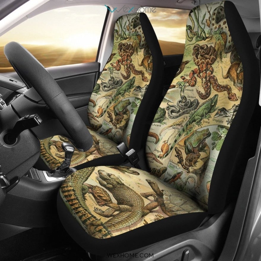 Unicorn Starry Night Pastel Car Seat Covers