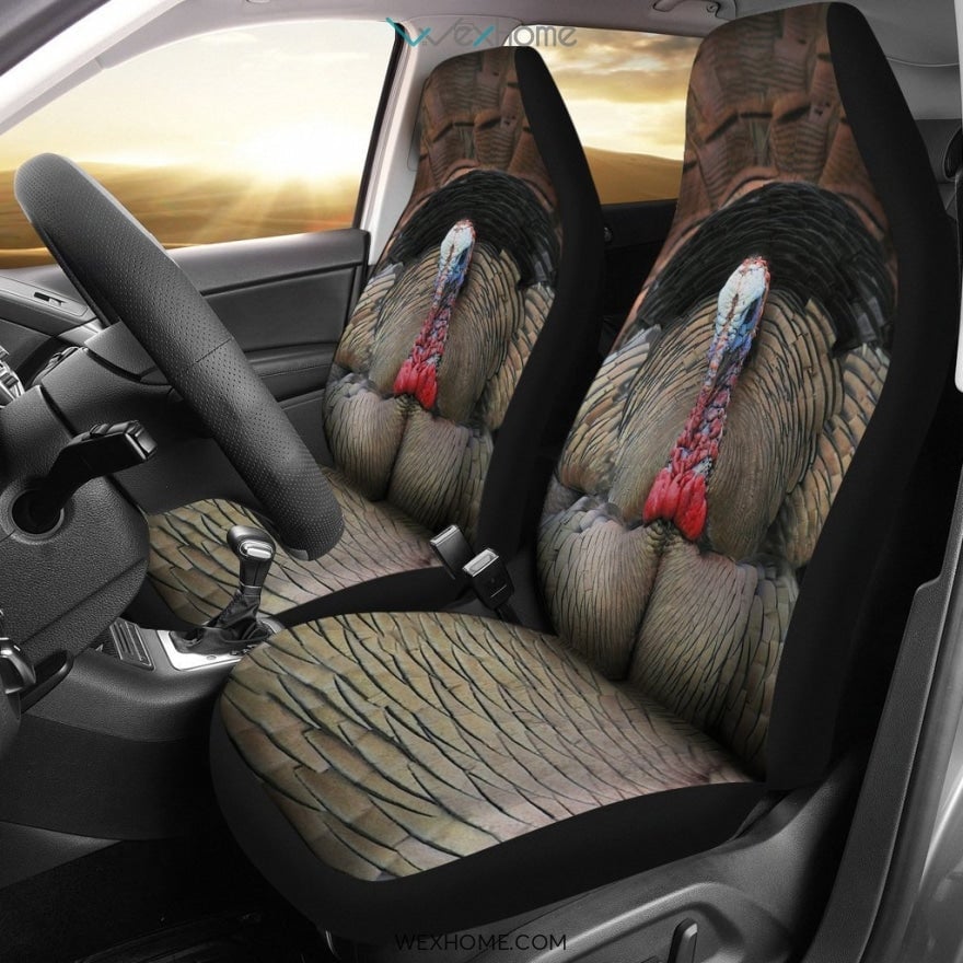Witch Car Seat Covers