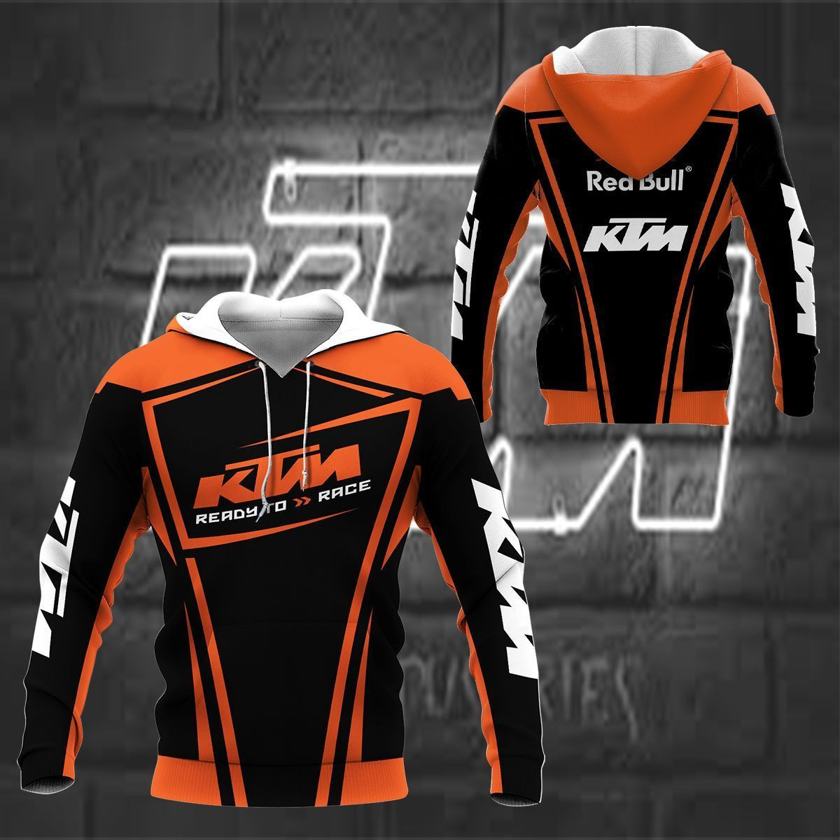 KTM  YZ Shoes Ver 1 (Black)