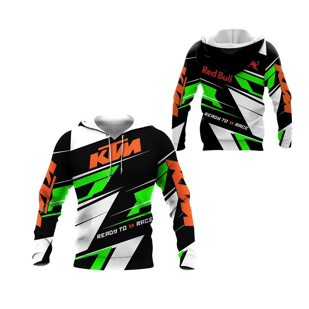 3D All Over Printed Sparco  Shirts Ver 4 (Orange)
