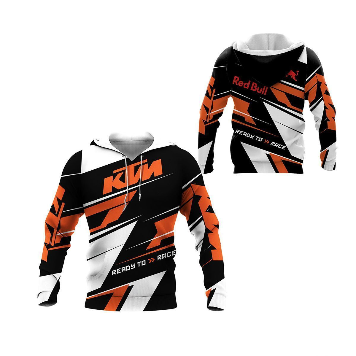3D All Over Printed Sparco  Shirts Ver10 (Red)