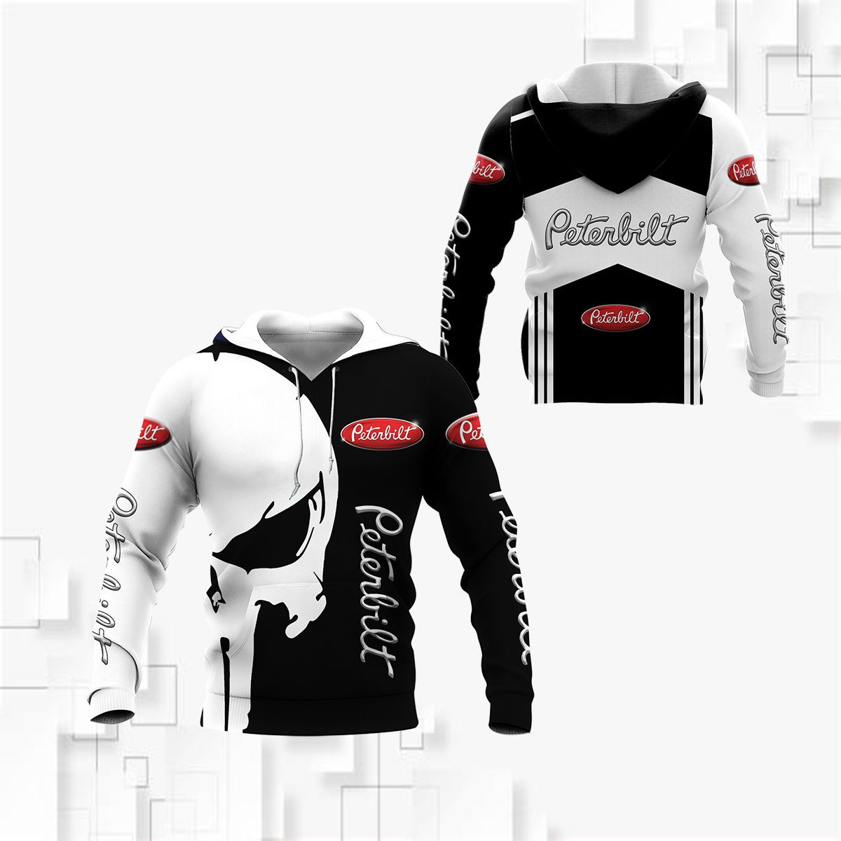 3D All Over Printed Makita TNC-NH Shirts Ver 2 (Black)