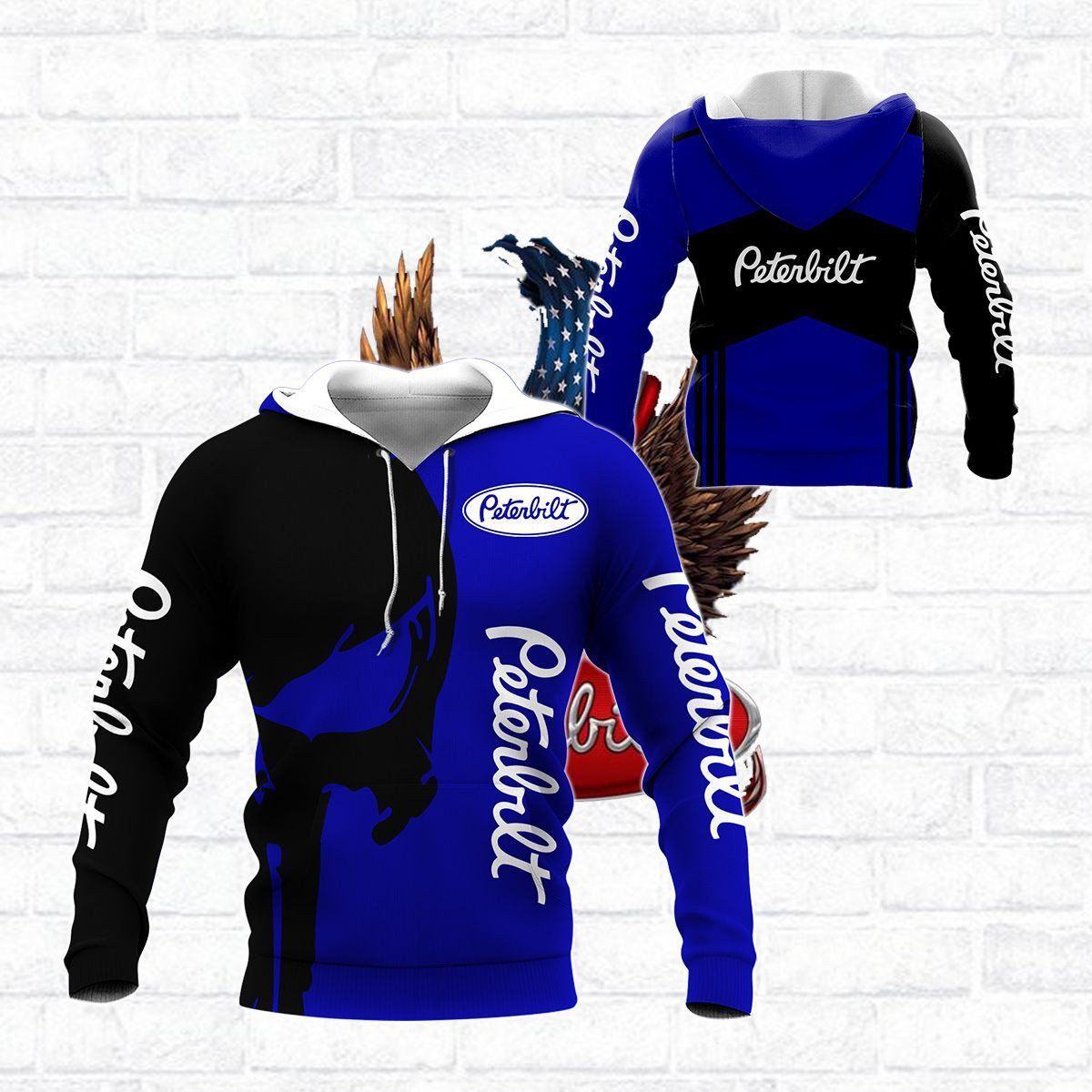 3D All Over Printed Makita TNC-NH Shirts Ver 2 (Black)