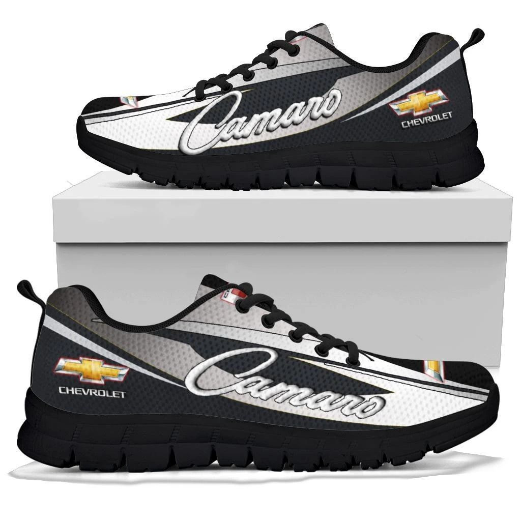 Chevrolet Camaro Running Shoes Ver 1 (Grey)