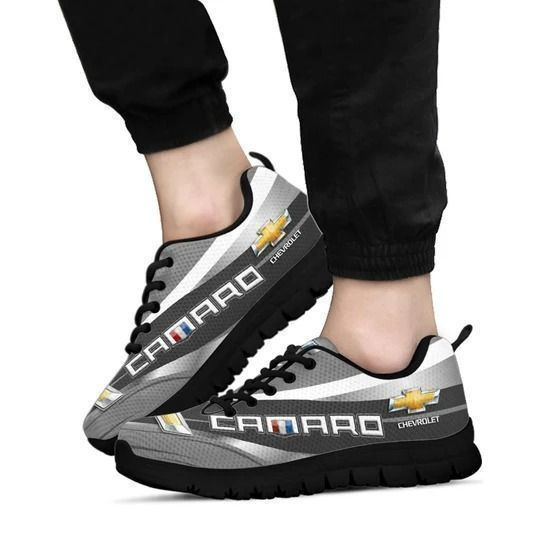 Camaro YZ Shoes Ver 5 (Grey)