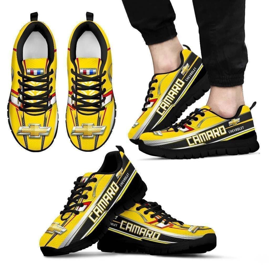 Chevrolet Camaro YZ Shoes Ver3 (Blue)
