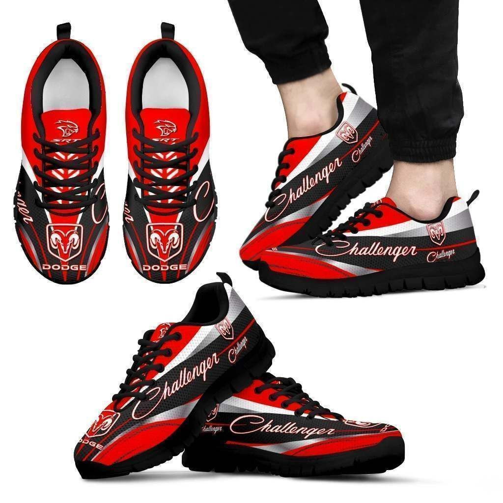 Dodge Challenger  YZ Shoes Ver 2 (Yellow)