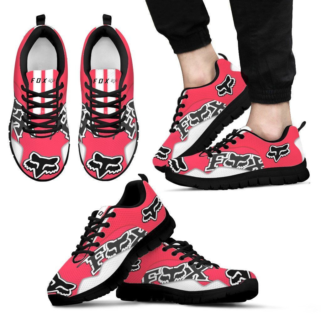 Scania  YZ Shoes Ver 8 (Red)