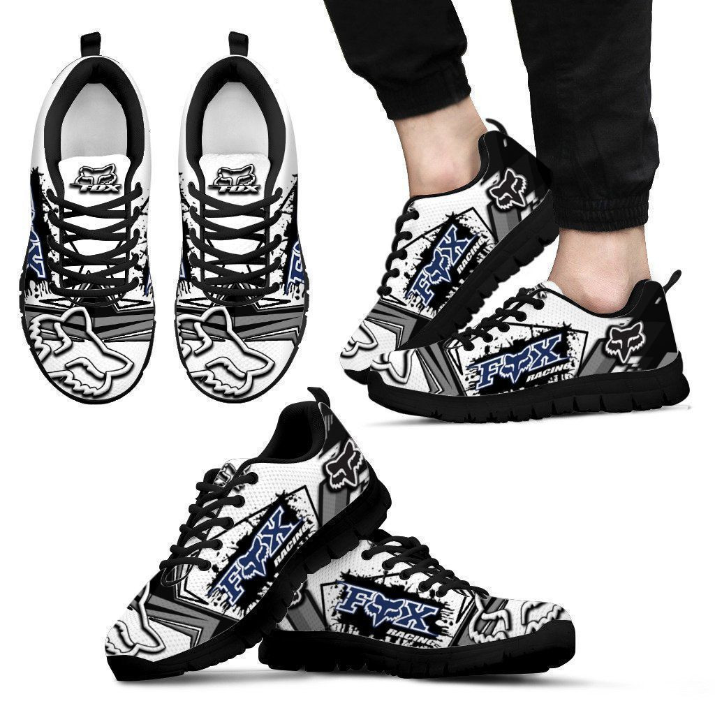 Fox Racing NCT-HA YZ Shoes Ver 4 (Green)