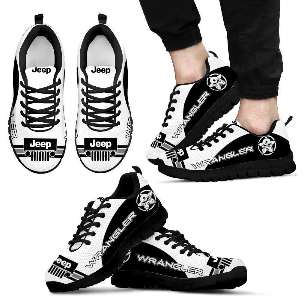 Jeep Wrangler Yz Shoes Ver 13(Blue)