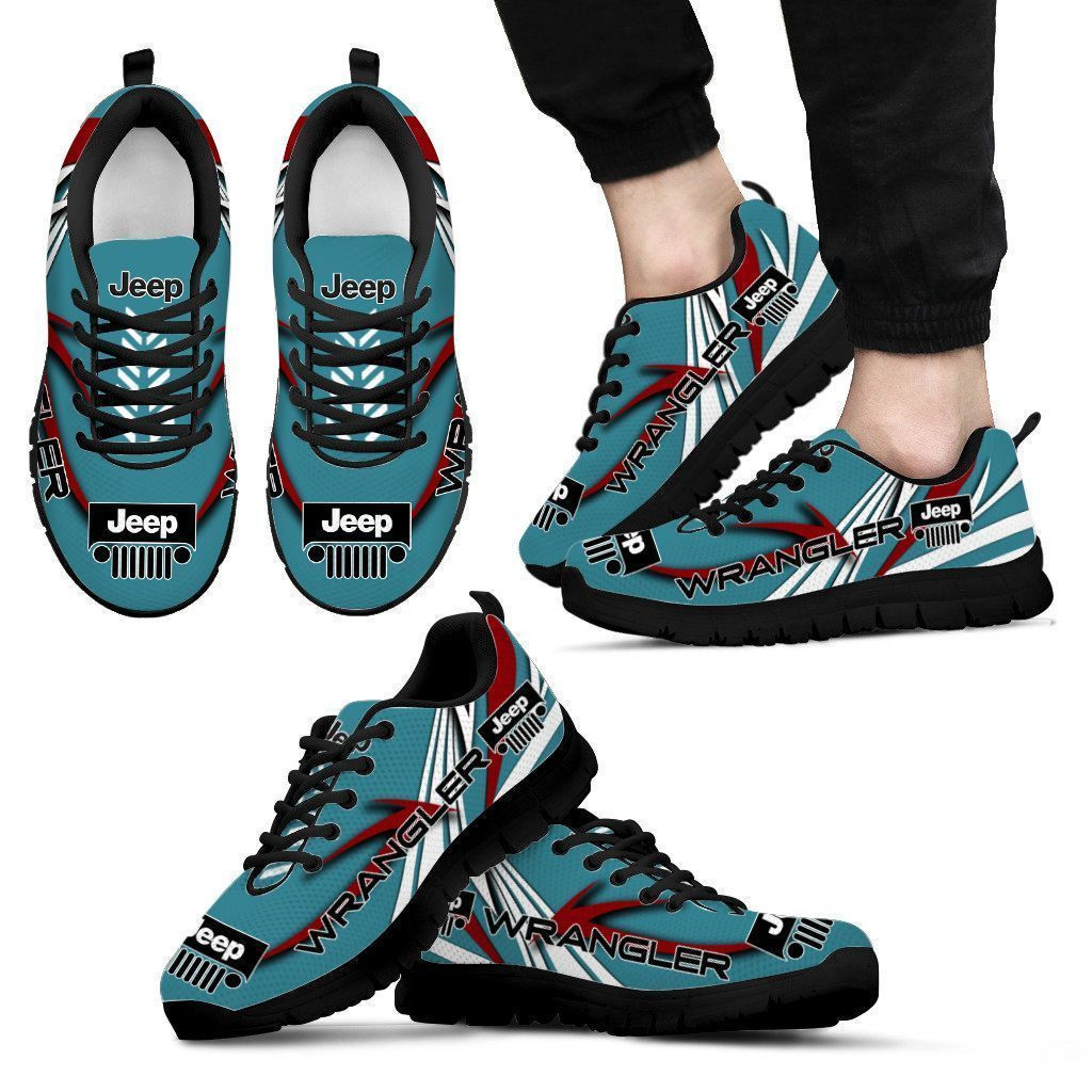 Jeep Yz Shoes Ver 14 (Red)
