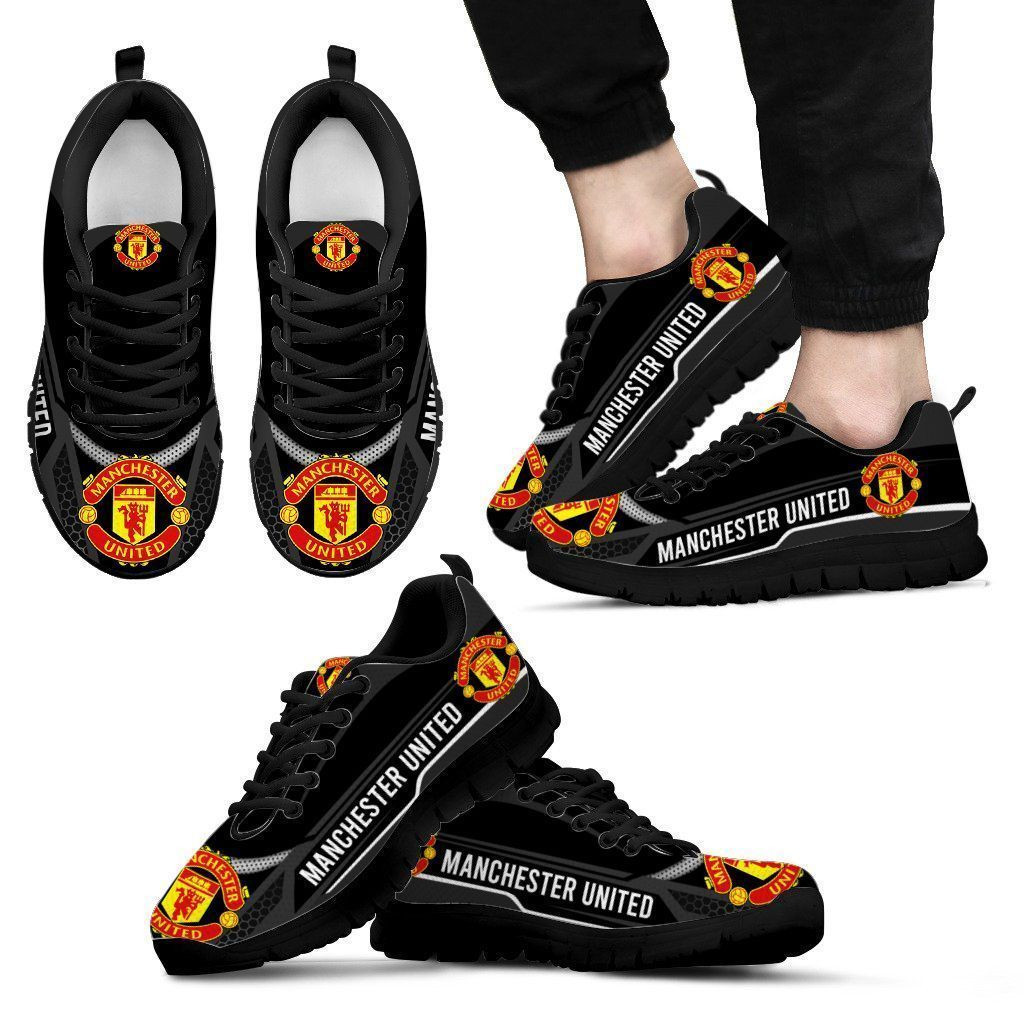 SSC Napoli OW Shoes - v1 (Black)