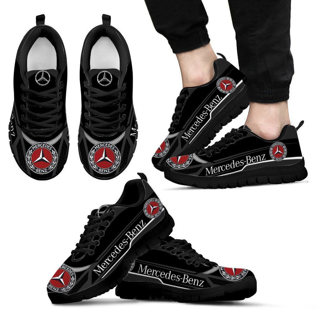 Mercedes Benz  YZ Shoes Ver1 (White)