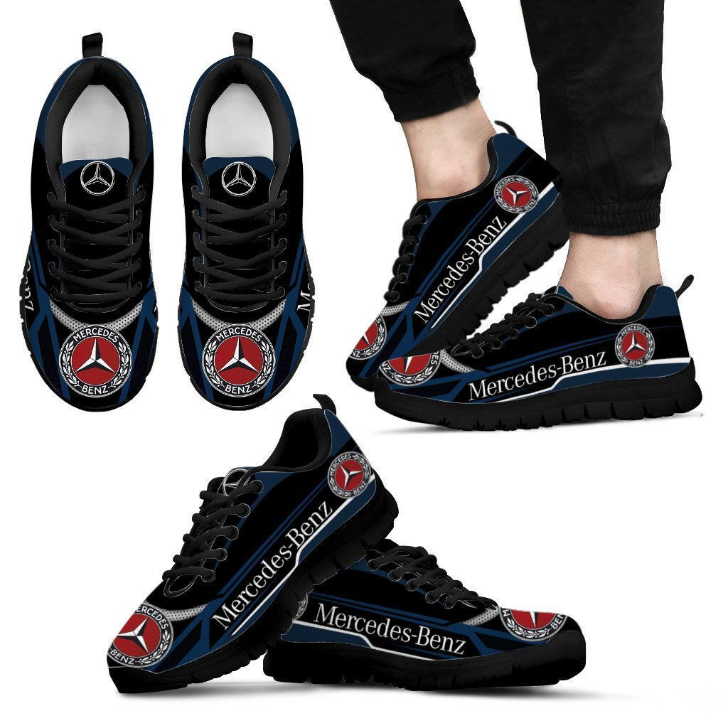 Mercedes-Benz  YZ Shoes Ver 2 (Orange)