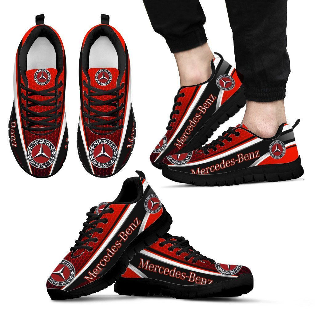 Mercedes Benz  YZ Shoes Ver 2 (Blue)