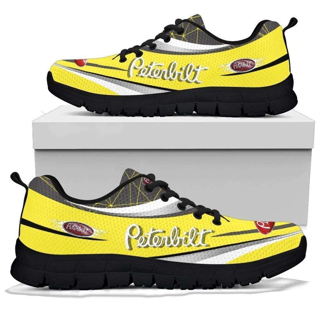3D Printed Peterbilt- BDA Sneakers Ver1 For Men & Women (Green)