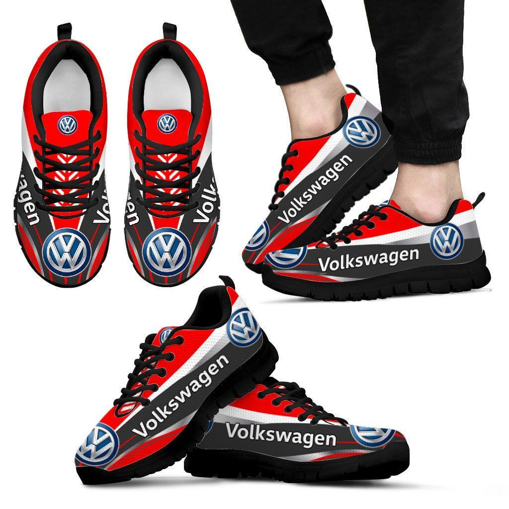 Volkswagen LPH-HL BS Running Shoes Ver 2 (Red)