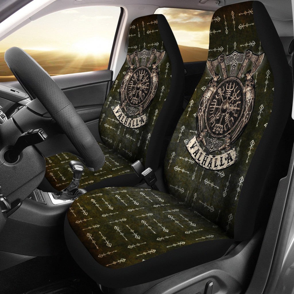 Top Gun Car Seat Covers Movie AA22090101