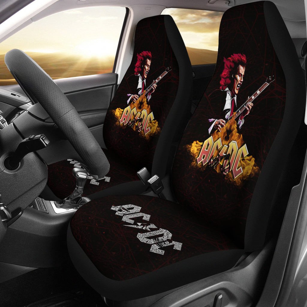 Chevrolet Logo Car Seat Covers Automobile AA22102002