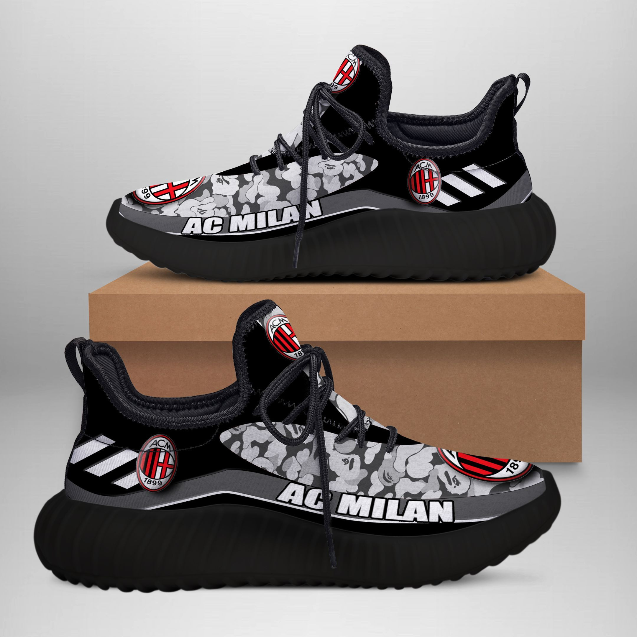 Winnipeg Blue Bombers OW Shoes - v2