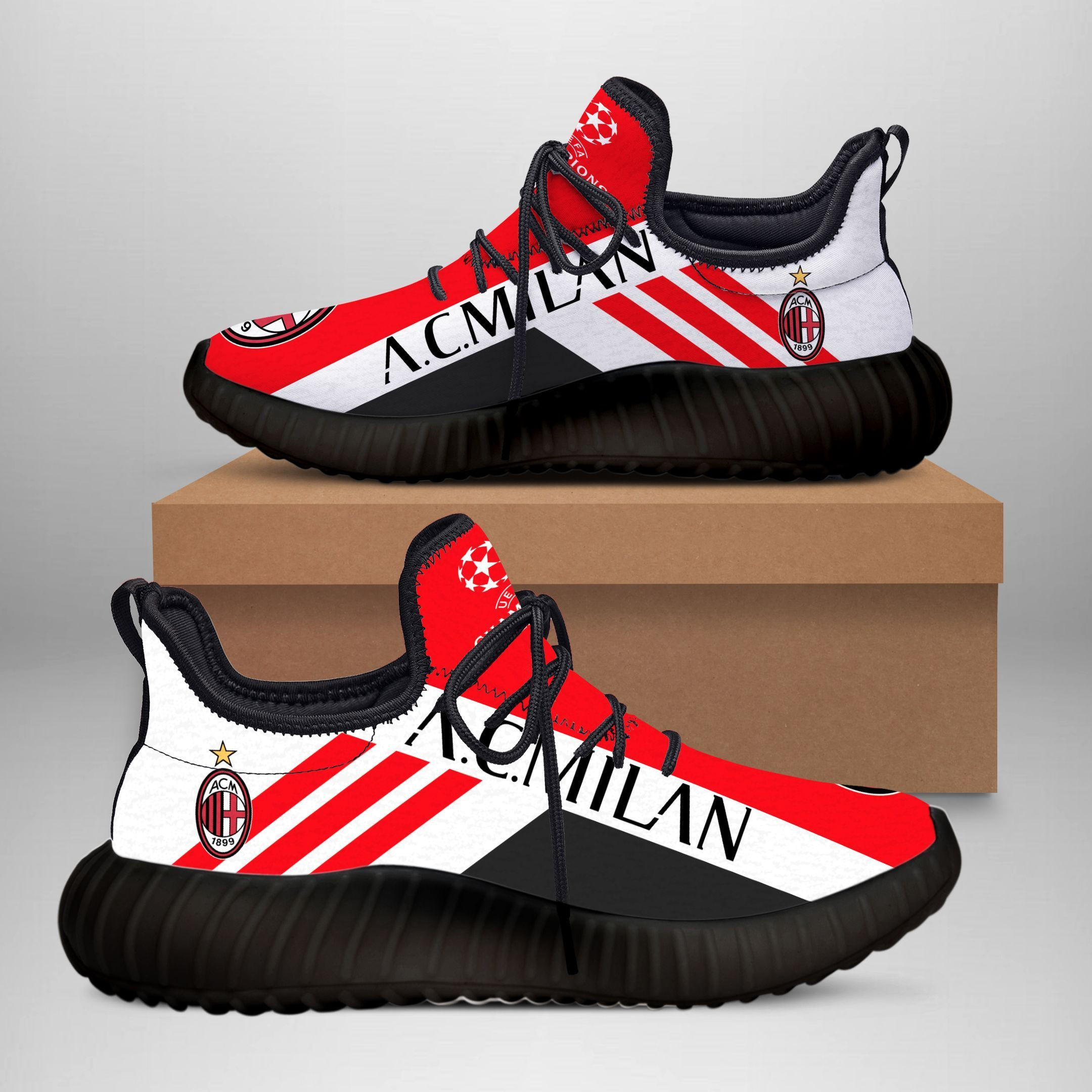 CCM  YZ Shoes Ver 3 (Red)