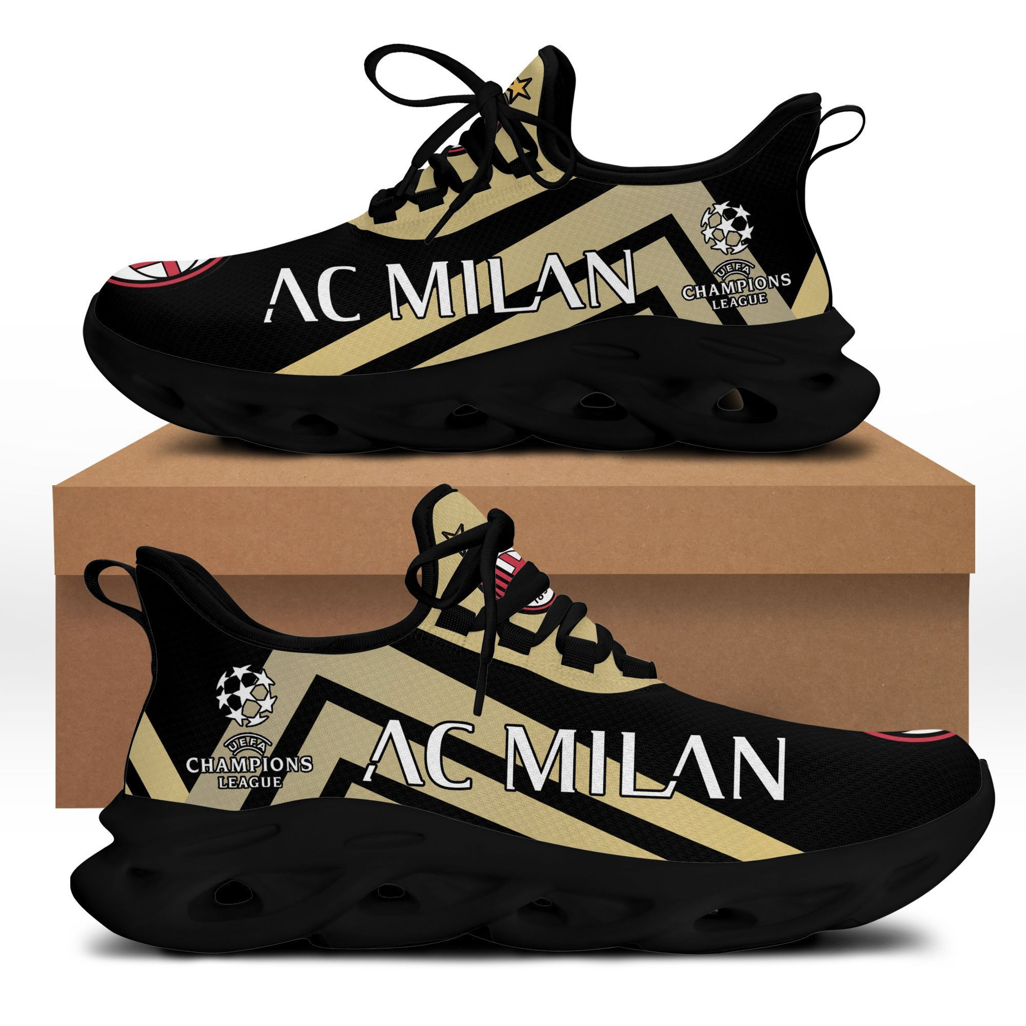 Aston Villa OW Shoes - v2