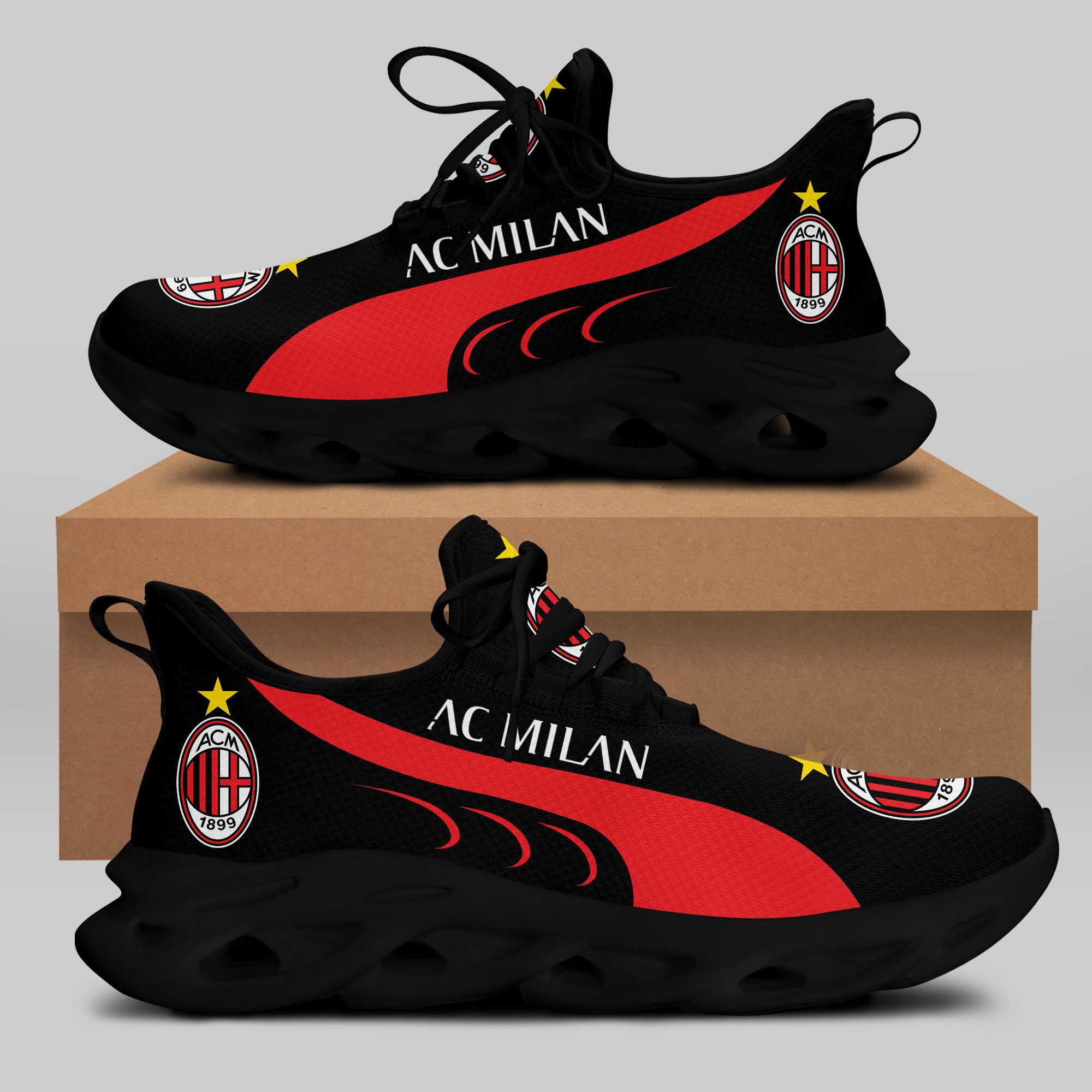 AC Milan RUNNING SHOES VER 2