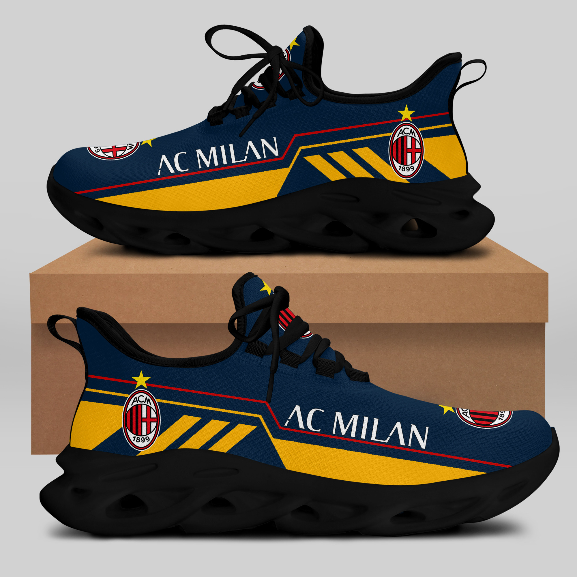 YAMAHA Racing running shoes Ver 18