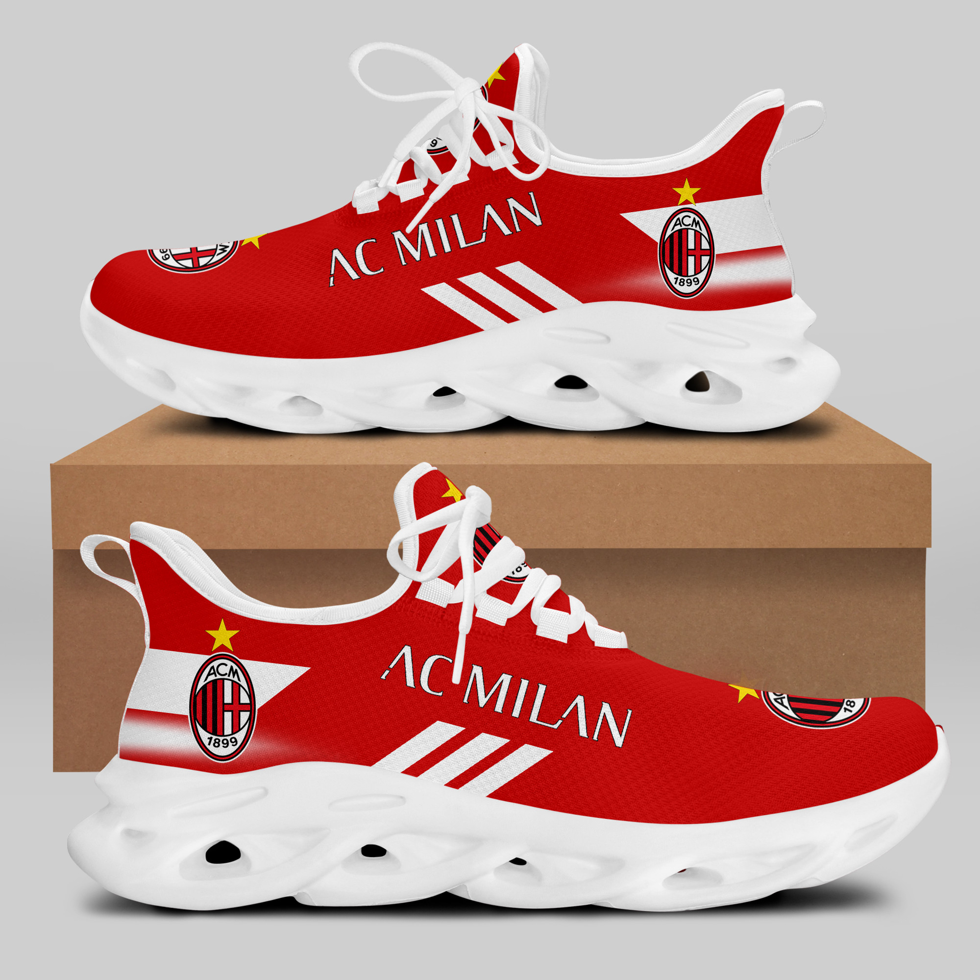 Ferrari Sneaker Running Shoes Ver 12