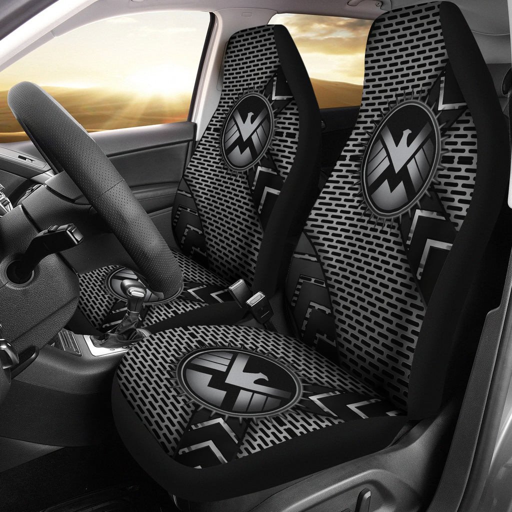 Seattle Mariners Car Seat Covers MBL Baseball Ph220914-26