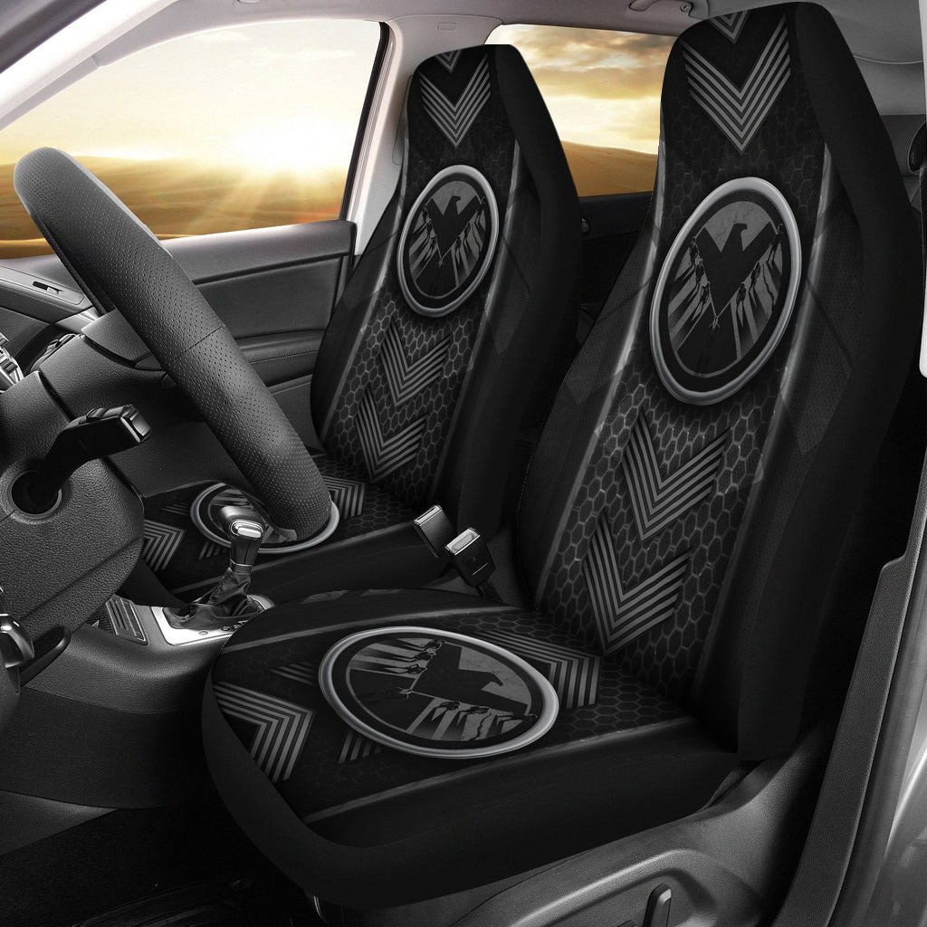 Chicago Cubs Car Seat Covers MBL Baseball Ph220914-06
