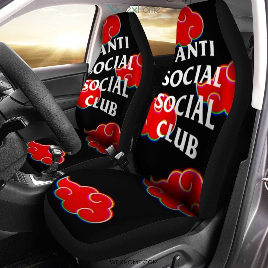 Horror Film Seat Covers  Jason Voorhees Horror Car Seat Covers For Car & Truck