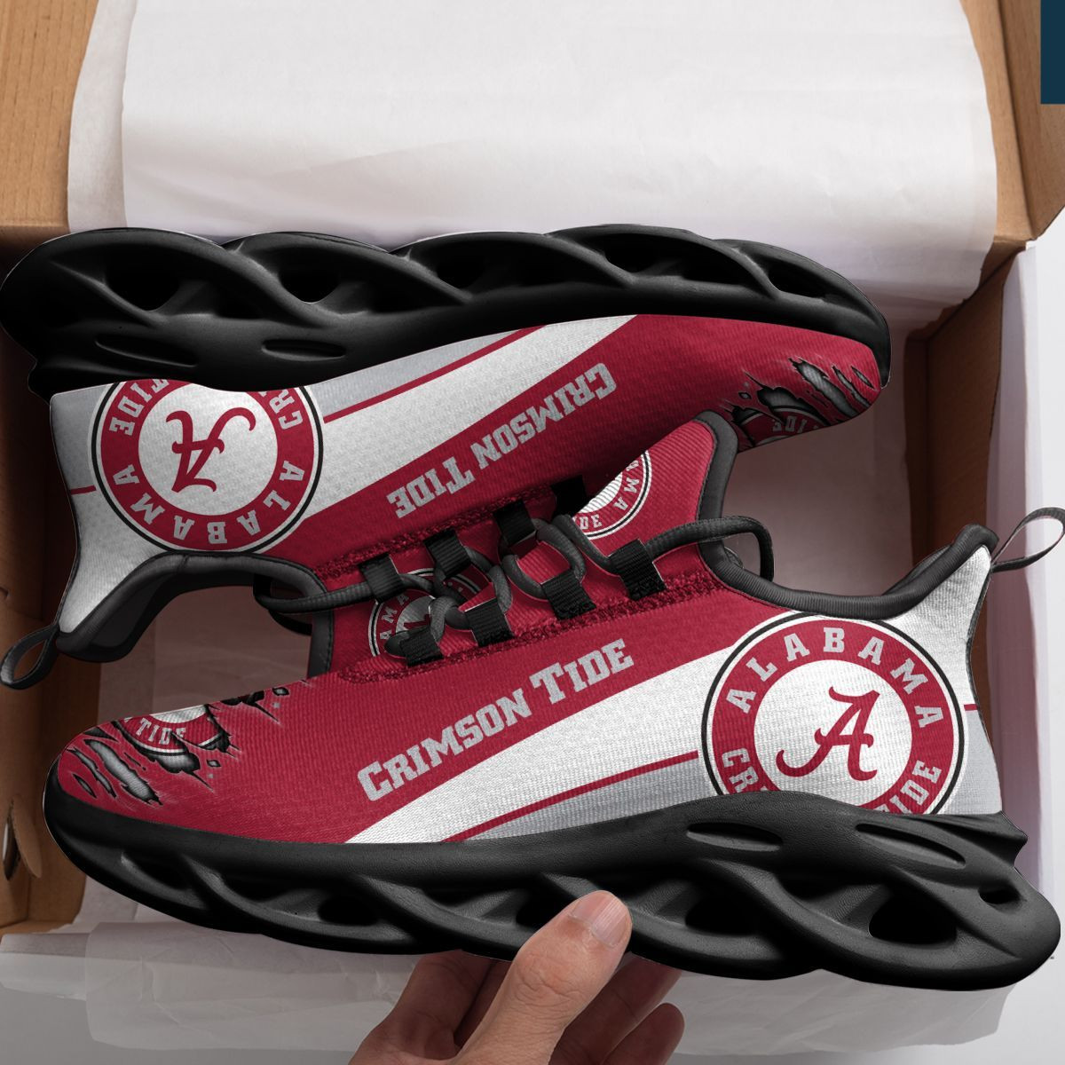 Indianapolis Colts Max Soul Sneakers Shoes
