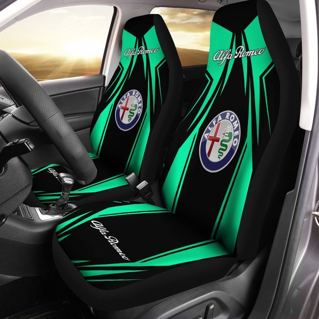 Ford F250 Car Seat Cover ( Set Of 2 )