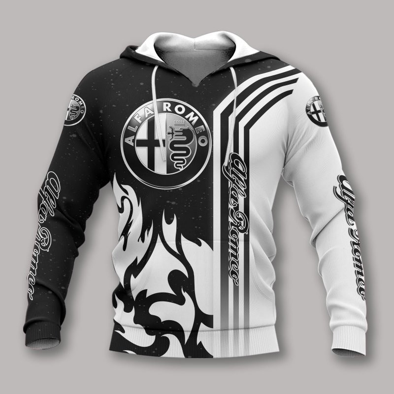 Agusta t-shirt hoodie apparel 3D full printing