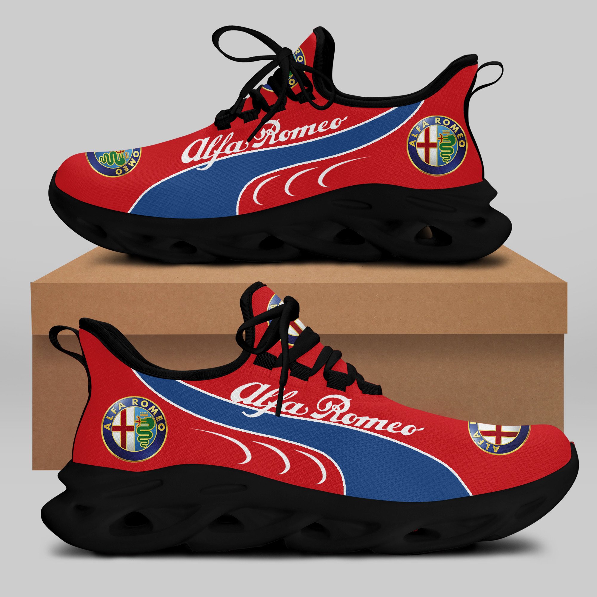 DUCATI RACING RUNNING SHOES VER 13