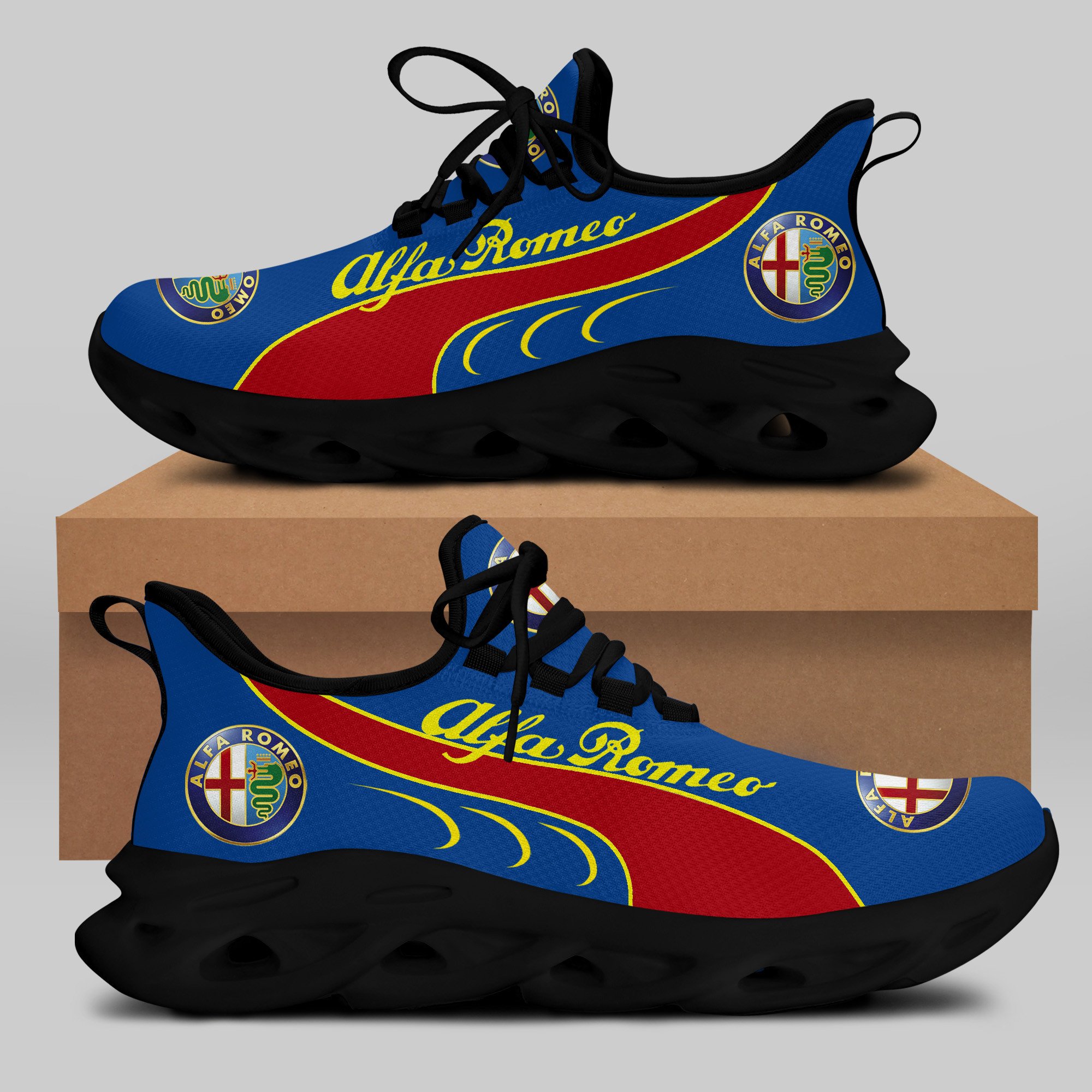CHEVROLET SILVERADO - RUNNING SHOES VER 6