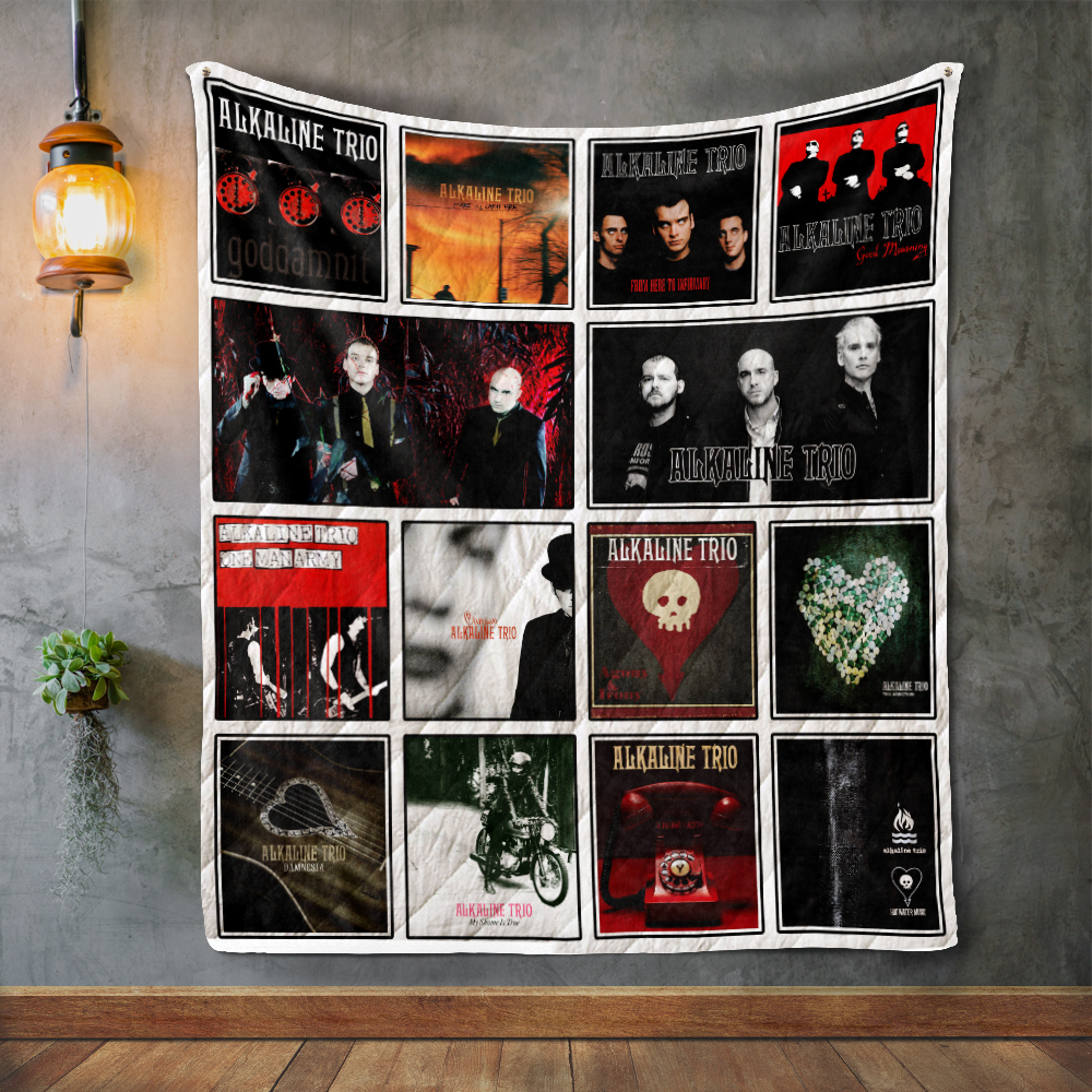The Twilight Saga Quilt Blanket  Ver 17-2