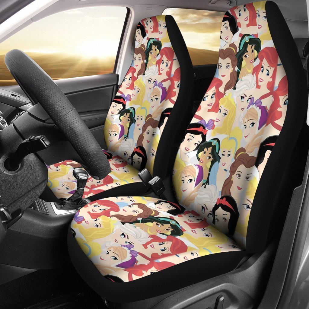 Ciri Car Seat Cover ( Set of 2)