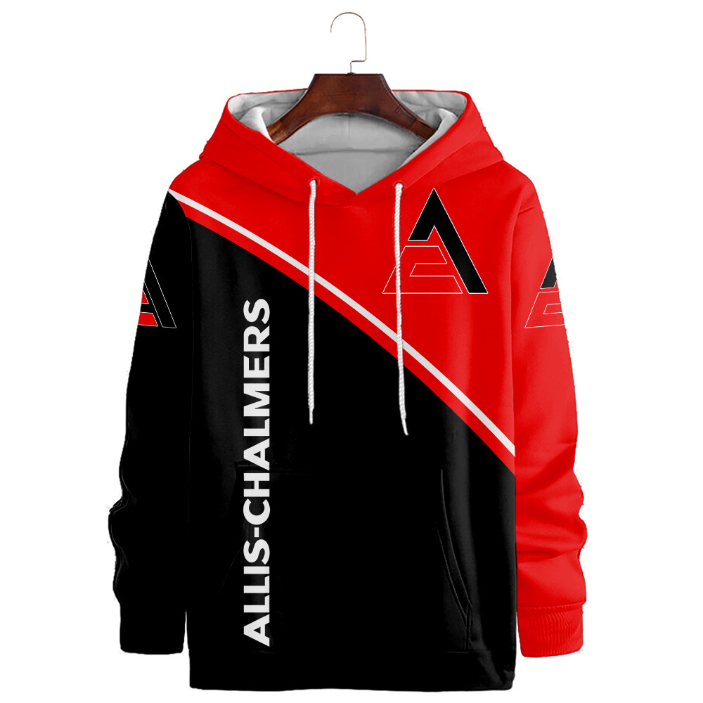 Allis-Chalmers t-shirt hoodie apparel 3D full printing