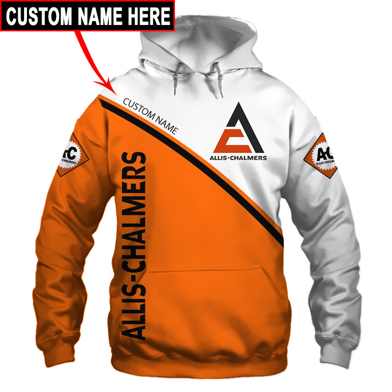Allis Chalmers Hoodie, T-Shirt, Polo Shirt, Hawaiian Shirt, Collared Shirt, Zip Hoodie, Bomber Jacket,  3D All Over Print Clothing Store 