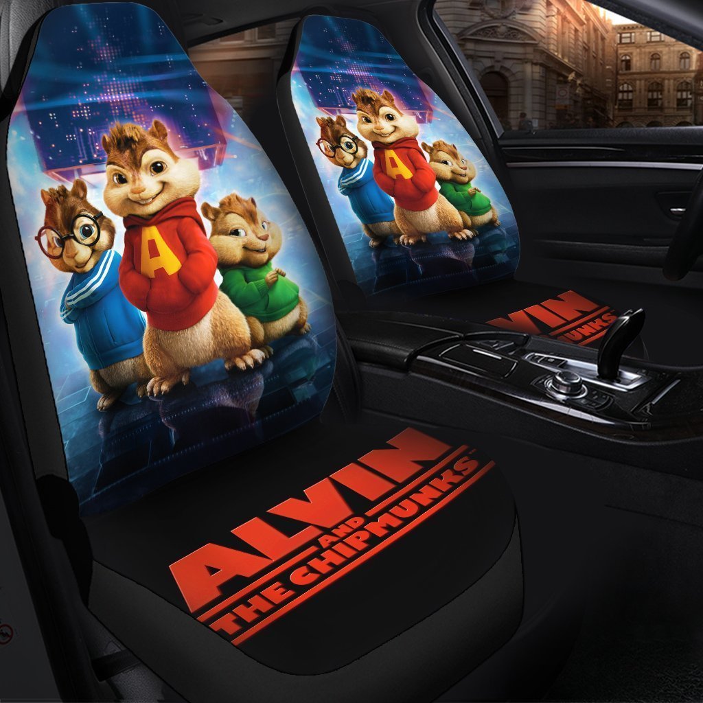 Link New Car Seat Cover ( Set of 2)
