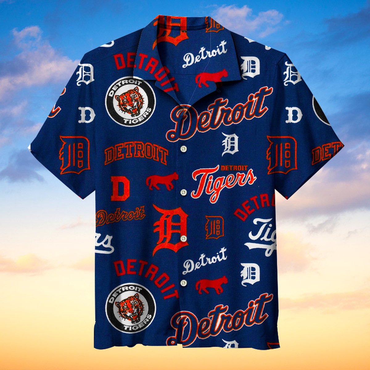 La Dodgers Hawaii Hawaiian Shirt