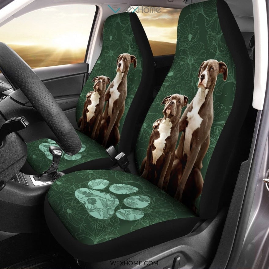 Star Wars Movie Car Seat Covers | Ahsoka Tona Owl In Glass Seat Covers