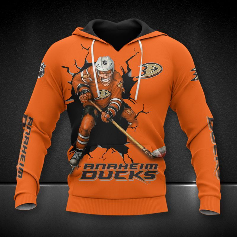 Anaheim Ducks Printing T-Shirt, Polo, Hoodie, Zip, Bomber 7076 
