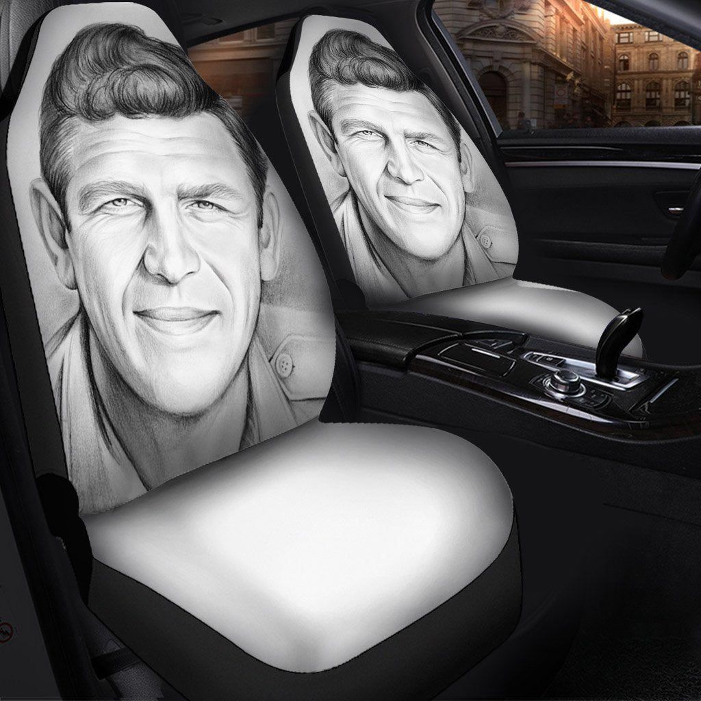 Sally Car Seat Cover ( Set of 2)