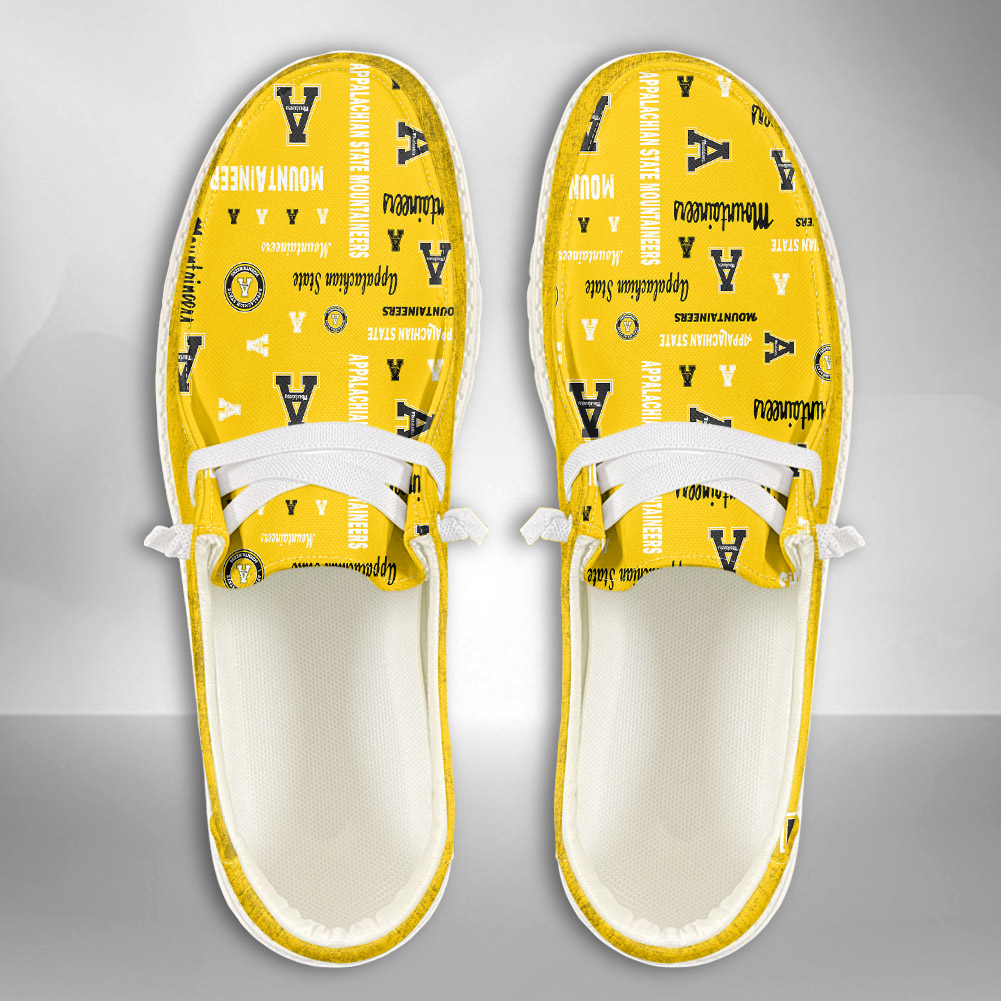 Louisiana Lafayette Ragin' Cajuns Personalized Hey Dude Sports Shoes - Custom Name Design