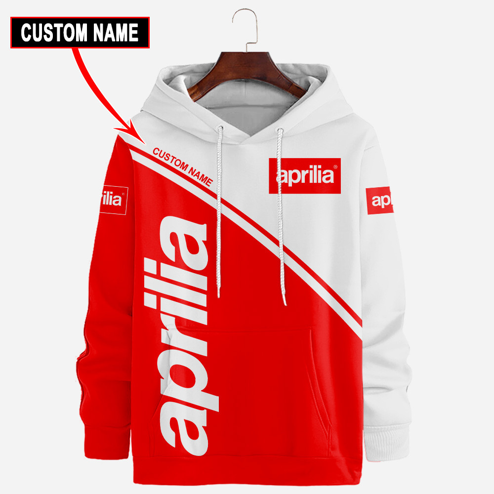 Aprilia Full Printing T-Shirt, Hoodie, Zip, Bomber, Hawaiian Shirt 