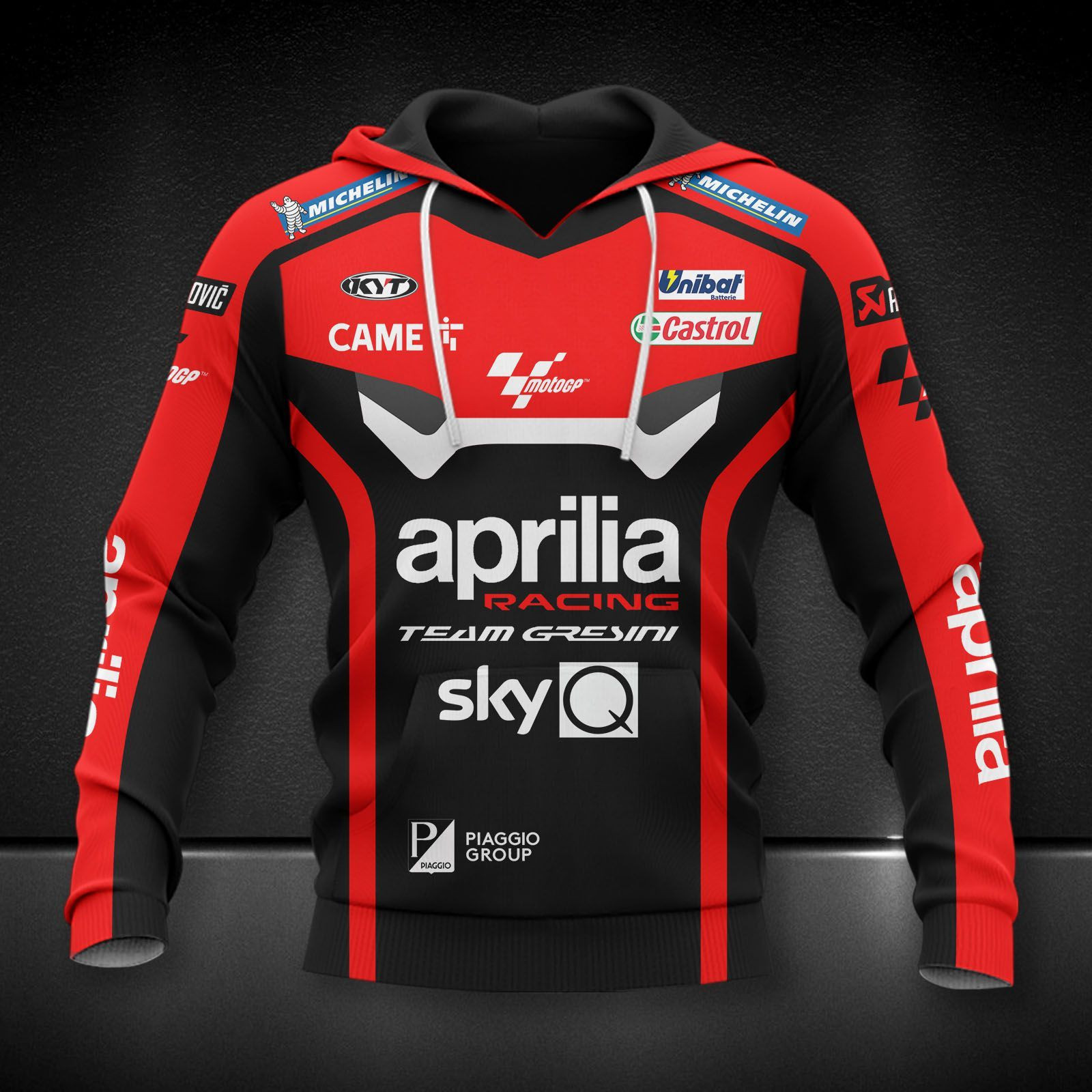 Aprilia Full Printing T-Shirt, Hoodie, Zip, Bomber, Hawaiian Shirt 