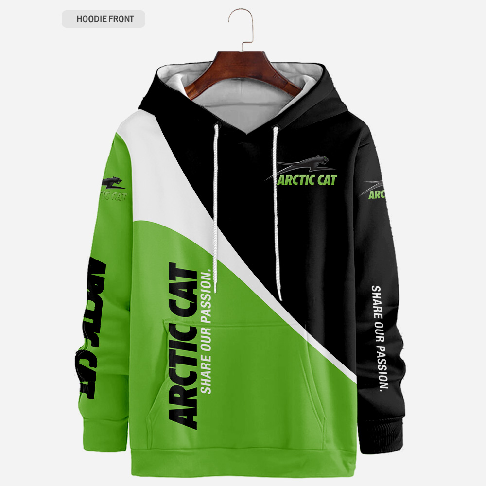 Arctic cat Full Printing T-Shirt, Hoodie, Zip, Bomber, Hawaiian Shirt 